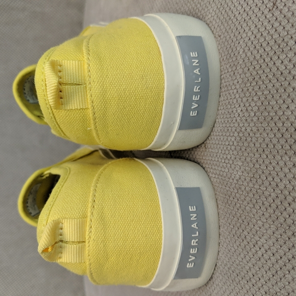New!!EVERLANE The Forever Slip-On Sneakers - Picture 3 of 6